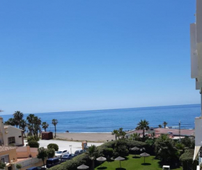Mandala beach, Benagalbón